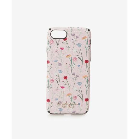 iPhone7-8ケース スプリンクルフラワー | サマンサタバサプチチョイス 