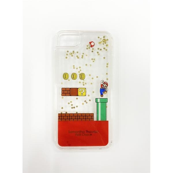 マリオデザイン iPhone 7/8 ケース