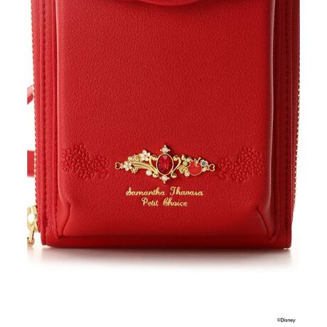 ディズニーコレクション プリンセスシリーズ スマホショルダー サマンサタバサプチチョイス Petit Choice ファッション通販 マルイウェブチャネル