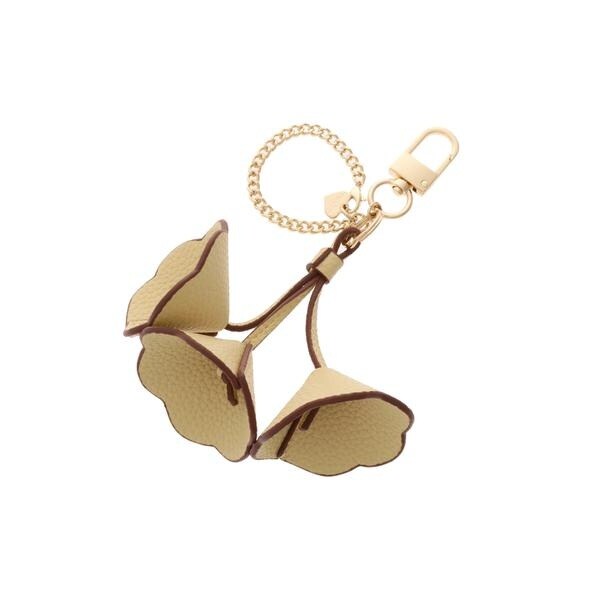 レザーフラワーチャーム | サマンサタバサプチチョイス(Petit Choice