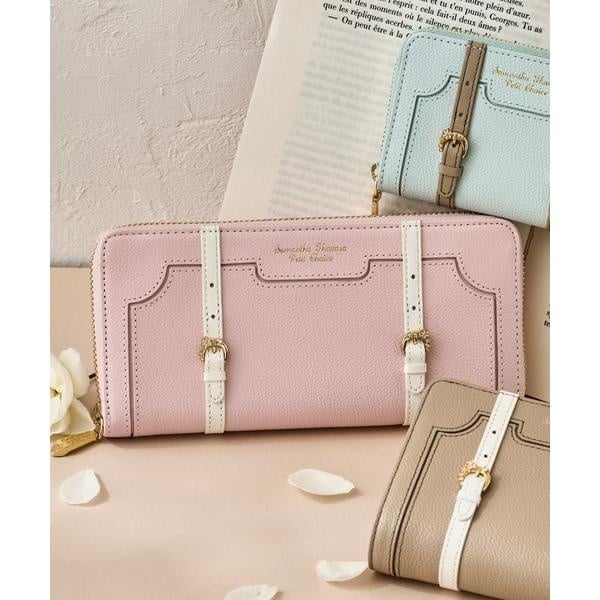 カードキャプターさくら」コラボ2020】ラウンドジップ長財布