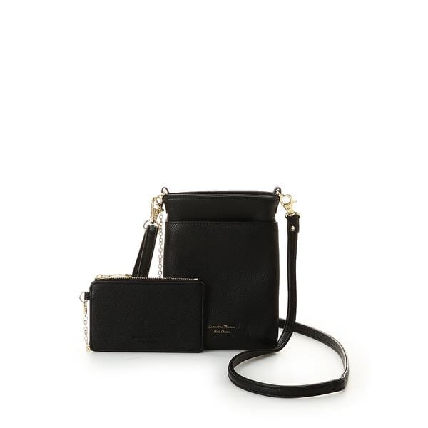 ■LANVIN■ランバン ラルム マルチショルダー ラルム マルチショルダー|LANVIN en Bleu | LANVIN en Bleu