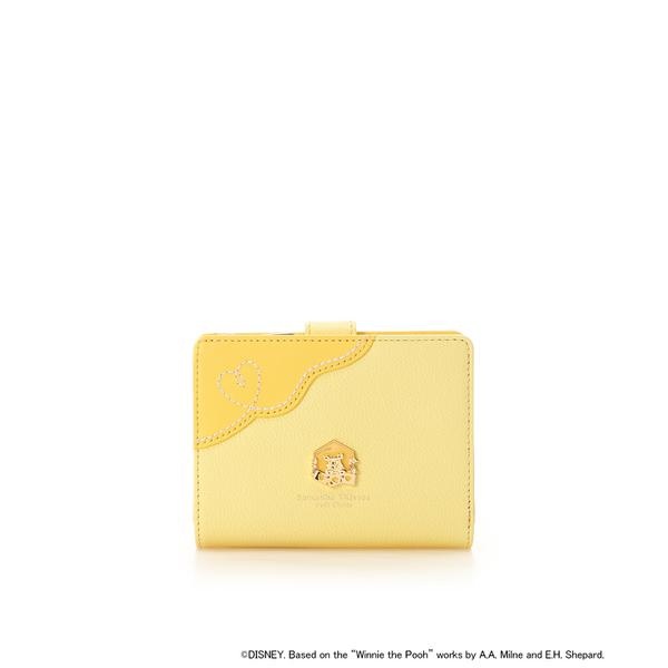 くまのプーさんコレクション」 折財布 | サマンサタバサプチチョイス