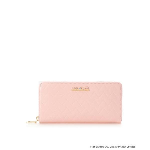 Samantha Thavasa Petit Choice - ハローキティ東京 コレクション ラウンドジップ長財布 ハローキティ東京』コレクション 折財布 | サマンサタバサプチ