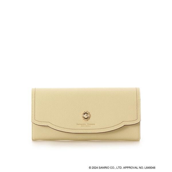 Samantha thavasa ケーキ 財布 ポムポムプリン コレクション 長財布