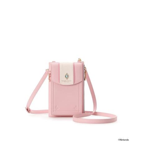 PRINCESS PEACH COLLECTION」スマホショルダー | サマンサタバサプチ 
