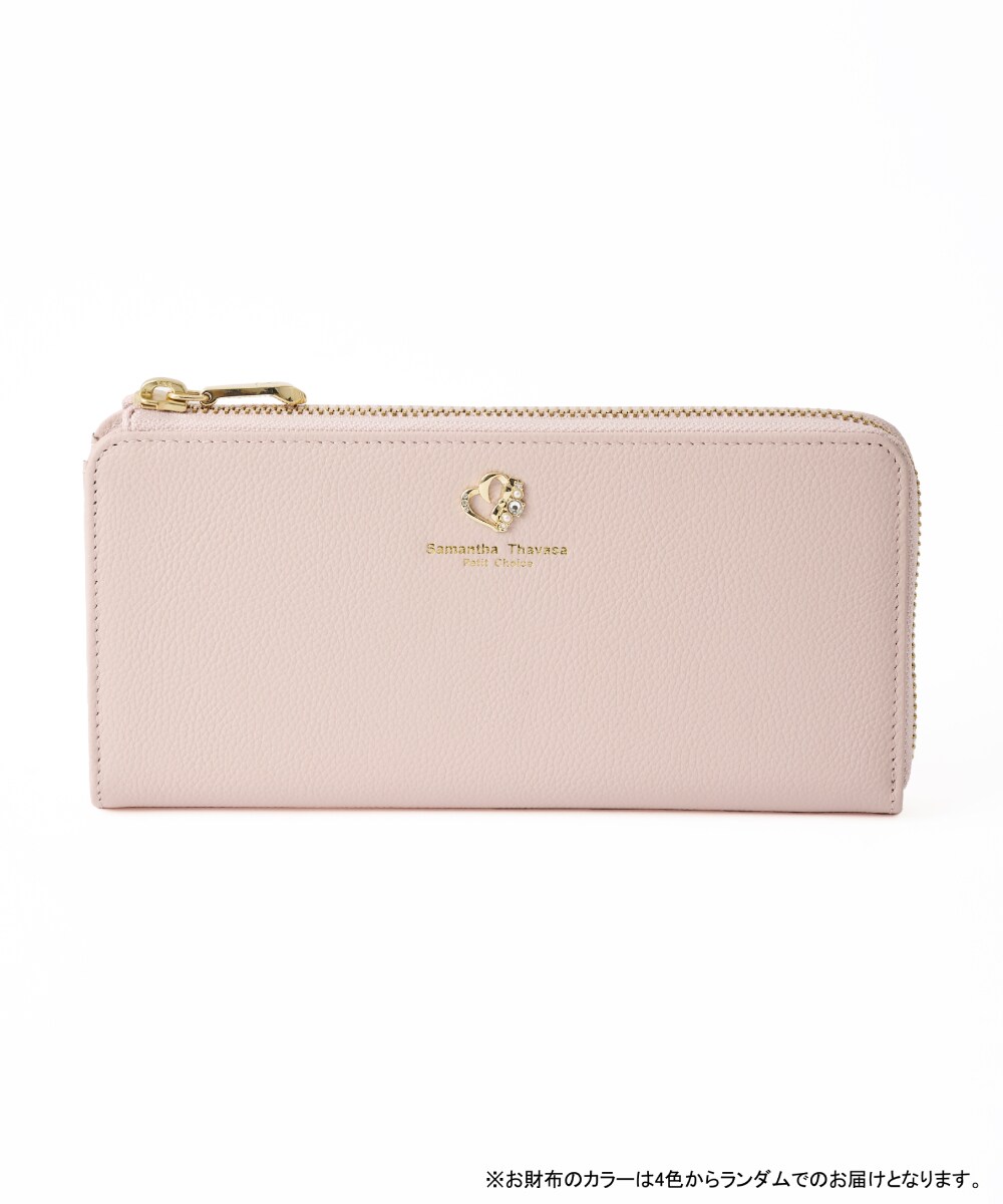 Samantha Thavasa Petit Choice - 新品　サマンサ タバサ　プチチョイス　長財布　牛革　福袋 2024年福袋】Samantha Thavasa Petit Choice（長財布