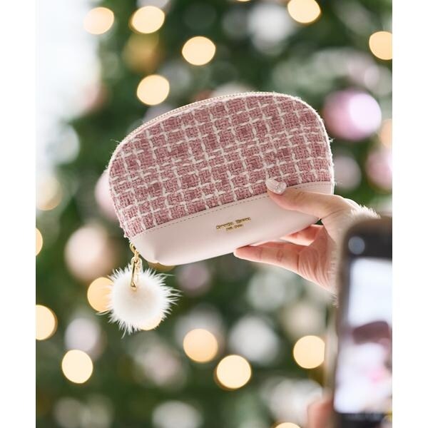 シマシマリス リス型ポーチ L/SRS-243189 | ラブラリー バイ