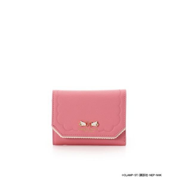 カードキャプターさくら」コラボ2020】ラウンドジップ長財布