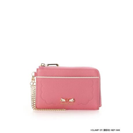 [^ԁF00122510260401]Samantha Thavasa Petit Choice(T}T^oTv``CX)́uJ[hLv^[vRNV tOgP[X(NEJ[h)uNEJ[hҁvɓoꂷ邳炿̑\IȃRX`[łsN̈ߑ`[tɂfUCB{Ɨ`[t̃IWiƃXJbv^̃fUC|CgB@\EtOgP[X͔^łAJ[h⏬K̂ŃLbVXh̕ɂ҂ȃACeBERpNgȃTCYȂ̂ŁA~jobOh̕ɂ߁BEO\ȃL[tB[̓t[|Pbg~4