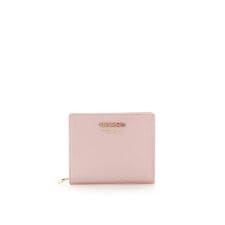 サマンサタバサプチチョイス(Petit Choice)のフラワーモチーフバンド 折財布