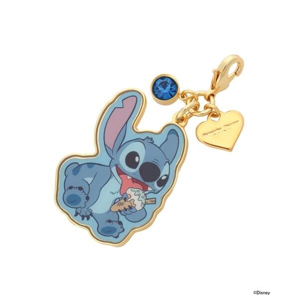 スティッチ」コレクション ファスナーチャーム | サマンサタバサ