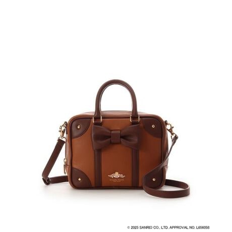 [^ԁF00122510260971]Samantha Thavasa Petit Choice(T}T^oTv``CX)́u}N[vRNV V_[obOu}N[vł̎ɎĂȃgNC[WV_[obOB傫{|CgŁA݊Ղ̎ACeBzۂTCYŁAoɂ[͒zZ500ml{gZ()