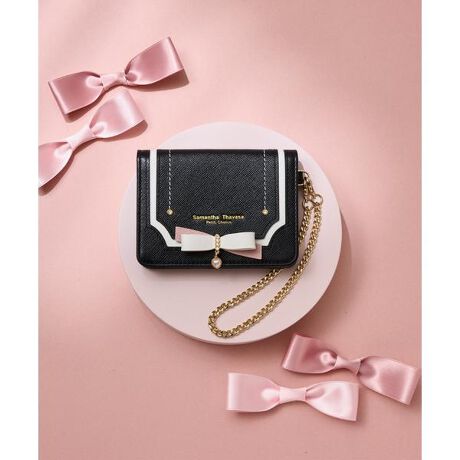 [^ԁF00122520265081]Samantha Thavasa Petit Choice(T}T^oTv``CX)̃oCJ[{ pXP[X{`[ttF~jȃV[YBfUCEIWirW[ɃNVbNȃ{킹lfUCBEzCg̃oCJ[zFȃACeB@\EO\ȃ`F[tĂ̂ŁAobOɂĂ悤ɏodlBEOɂ͑t|PbgtĂāAICJ[hoX̒Ȃǂ̂߁BEtbv{^ŊJߏodlȂ̂ŁA΂炸肨܂B[́EJ[h|Pbg~2Et[|Pbg~1Et|Pbg~2