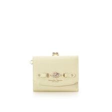 フラワービット 折財布