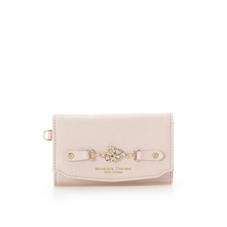 [^ԁF00122520265001]Samantha Thavasa Petit Choice(T}T^oTv``CX)̃t[rbg L[P[XԂn[gȂǉ`[trbgɃfUCV[YBfUCEԂ̃`[t傫邱ƂŌC̏o悤Ȗ邢C[WɎdグ܂BElXȃ`[t炤Ƃŉ؂₩vXBE炵_炩g[̃J[WJB@\ElC̎O܂^CṽL[P[Xŏ̎ɓރRpNgȃTCYBEwʂɃ|PbĝŁAJnpȂǂĂ̂߁B