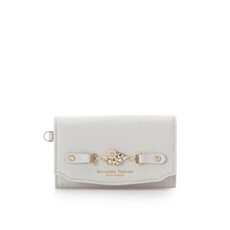 [^ԁF00122520265001]Samantha Thavasa Petit Choice(T}T^oTv``CX)̃t[rbg L[P[XԂn[gȂǉ`[trbgɃfUCV[YBfUCEԂ̃`[t傫邱ƂŌC̏o悤Ȗ邢C[WɎdグ܂BElXȃ`[t炤Ƃŉ؂₩vXBE炵_炩g[̃J[WJB@\ElC̎O܂^CṽL[P[Xŏ̎ɓރRpNgȃTCYBEwʂɃ|PbĝŁAJnpȂǂĂ̂߁B