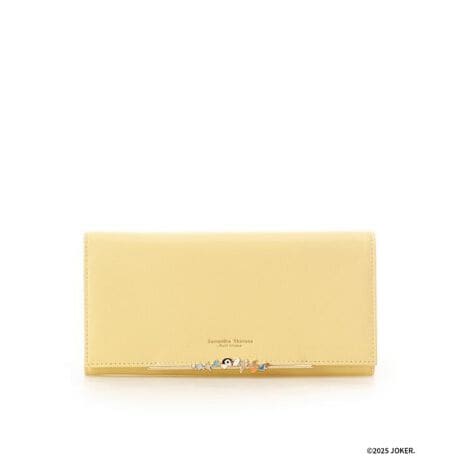 [^ԁF00122520265192]Samantha Thavasa Petit Choice(T}T^oTv``CX)́uPINGU(TM)RNVv z(sK)Ăɂ҂ȒWu[Ƒu₩ȃCG[̃U[ɁAsO[ƃsK̊ƃACXW[XȂǂ̃`[t킹|CgBz̓ɂ́AւăC̃sO[ƃsKꂼvgB[̓J[h|Pbg~16t[|Pbg~2wʃ|Pbg~1