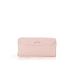 フラワーアーチ ラウンドジップ長財布