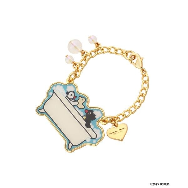 全国完売❣️サマンサタバサ【スティッチ＆スクランプ】ファスナーチャーム 全国完売❣️サマンサタバサ【スティッチ＆スクランプ