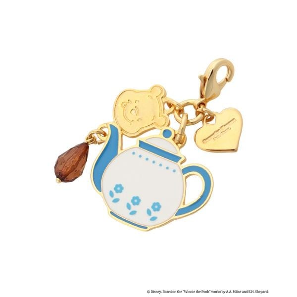 サマンサタバサプチチョイス　「ポムポムプリン」コレクション チャーム(カップ) ブログ記事詳細サマンサタバサ公式オンラインショップ