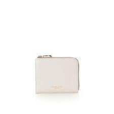 サマンサタバサプチチョイス(Petit Choice)のシンプルL字ファスナー 折財布