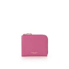 サマンサタバサプチチョイス(Petit Choice)のシンプルL字ファスナー 折財布