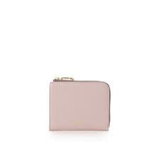 サマンサタバサプチチョイス(Petit Choice)のシンプルL字ファスナー 折財布