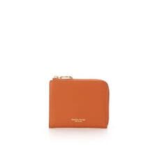 サマンサタバサプチチョイス(Petit Choice)のシンプルL字ファスナー 折財布