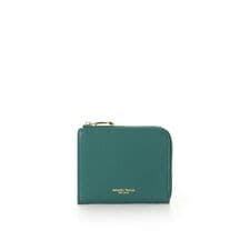 サマンサタバサプチチョイス(Petit Choice)のシンプルL字ファスナー 折財布