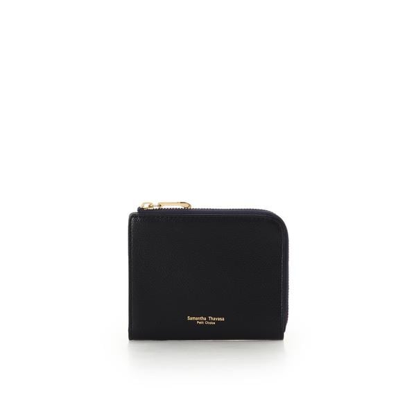 MARGARET HOWELL idea ダイン L字ファスナー折り財布