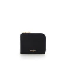 サマンサタバサプチチョイス(Petit Choice)のシンプルL字ファスナー 折財布