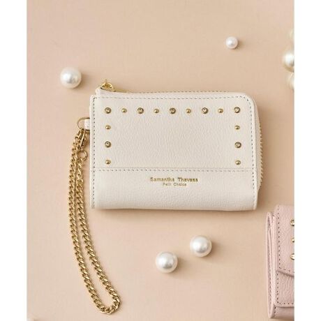 [^ԁF00122520265091]Samantha Thavasa Petit Choice(T}T^oTv``CX)̃S[hX^bY L[P[XfUCEVvȃfUCɃrW[ƃX^bY|CgBEJWAX^CDȕɂ߁B@\Eɂ͌L[ƁAX}[gL[|PbgtB(X}[gL[̑傫ɂēȂꍇ܂B) EO\ȃ`F[tŁAobOɕtĂɌ₷̂|CgB[̓L[~4wʃ|Pbg~1