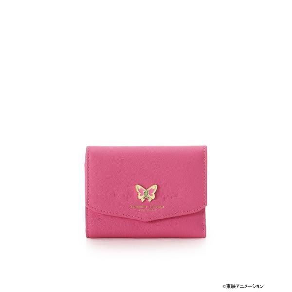 サマンサタバサプチチョイス（Petit Choice）/『Yes！プリキュア５GoGo！』コレクション 折財布 Yes！プリキュア5GoGo！』コレクション 折財布 | サマンサタバサプチ