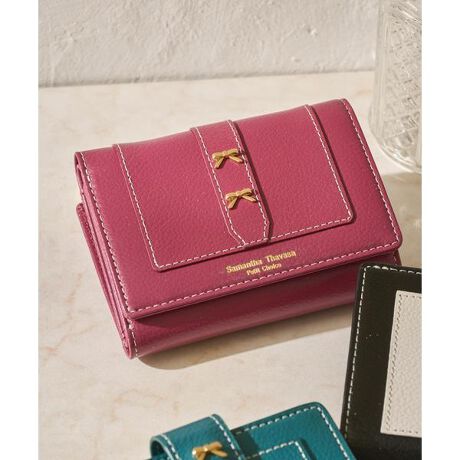 [^ԁF00122520265123]Samantha Thavasa Petit Choice(T}T^oTv``CX)̃_u{ ܍zfUCEVvȃfUCɃ~j{|CgBEzCgXeb`邱ƂŉȂ肷AJWAhɂ߁B@\ERpNgȃTCYłAJ[hdlBEDꕔɂJ[h|PbgtĂA悭gJ[hĂ̂߁B[́EJ[h|Pbg~7Et[|Pbg~2