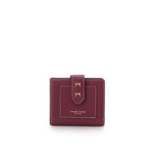 ダブルリボン ミニ財布