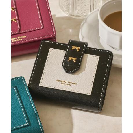 [^ԁF00122520265122]Samantha Thavasa Petit Choice(T}T^oTv``CX)̃_u{ ~jzfUCEVvȃfUCɃ~j{|CgBEzCgXeb`邱ƂŉȂ肷AJWAhɂ߁B@\E^̓܂^CvŁA΂炸肨܂BERpNgłJ[hA~jobOC̕ɂ҂B[́EJ[h|Pbg~2Et[|Pbg~3