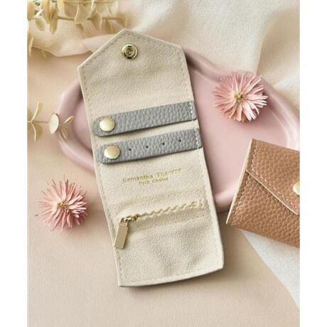 [^ԁF00122520265541]Samantha Thavasa Petit Choice(T}T^oTv``CX)̃WG[ P[XWG[ȂfނŁACɓ̃WG[D[BOAsAXAlbNXȂǂ[łAƂo◷sɂ҂Bւ̂J②蕨ɂ߁B