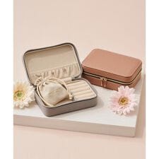 ジュエリー ミニポーチ