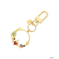 『ディズニー ツイステッドワンダーランド』「ポムフィオーレ寮」 キー