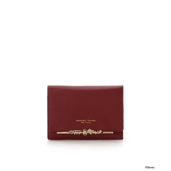 『ディズニー ツイステッドワンダーランド』 折財布