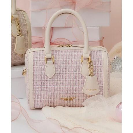 [^ԁF00122520265451]Samantha Thavasa Petit Choice(T}T^oTv``CX)̃cC[h {XgobOfUCEV[Y[h߂ĂcC[hfUCBERƊۂ݂̂鏗炵tHBẼcC[hŉ؂₩ȈہB@\EV_[t2waydlBEɃbvɎgpACe[ł锖}`|PbgtB[́E܍zE500ml{g