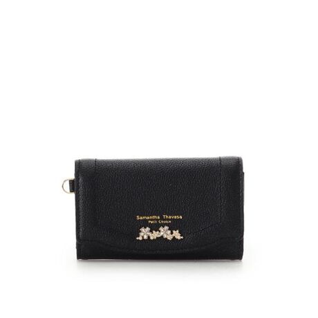 [^ԁF00122520265561]Samantha Thavasa Petit Choice(T}T^oTv``CX)̃t[rW[ L[P[XfUCẼU[gpALCŏiȈہBErW[p[gݍ킹@ׂȋfUCB@\E̎ɓރRpNgȃTCYBEwʂɃ|PbgtĂ̂ŁAɎoJ[h[Ă̂߁B[́EL[~4EL[O~1̏ĩp[̓tFCNp[ɂȂ܂B