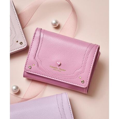 [^ԁF00122520265072]Samantha Thavasa Petit Choice(T}T^oTv``CX)̃v`n[g ܍zfUCEVvȃfUCɏȃn[g`[t|CgBEȃn[g͕\ʂՂƐグ邱ƂŁAđ݊̂dオɂ܂BEtF~jȃJ[4FWJB@\ERpNgȃTCYłAJ[hdlBEDꕔɂJ[h|PbgtĂA悭gJ[hĂ̂߁B[́EJ[h|Pbg~7Et[|Pbg~2