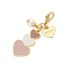 ハートコレクション ファスナーチャーム