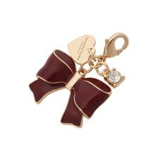 ビターリボン ファスナーチャーム