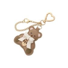 アニマル バッグチャーム(くま)