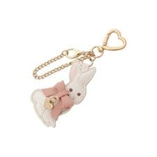 アニマル バッグチャーム(うさぎ)