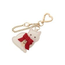 アニマル バッグチャーム(ねこ)