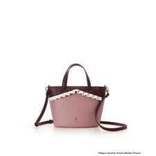 「魔法少女まどか☆マギカ」コレクション ハンドバッグ